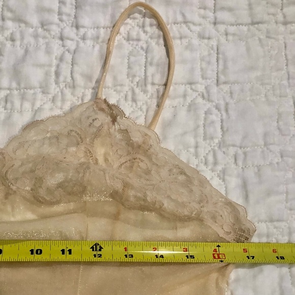 Vintage Lace Bodysuit Approx Size Small/Medium - Picture 13 of 14